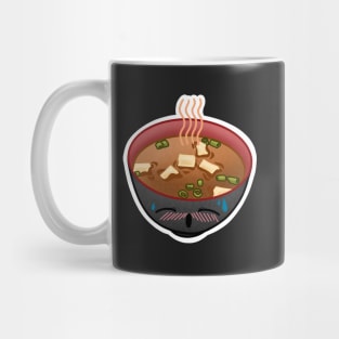 Kawaii Miso Soup Mug